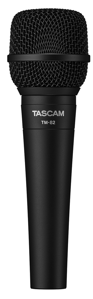 Tascam TM-82 Micrófono Dinámico TM-82