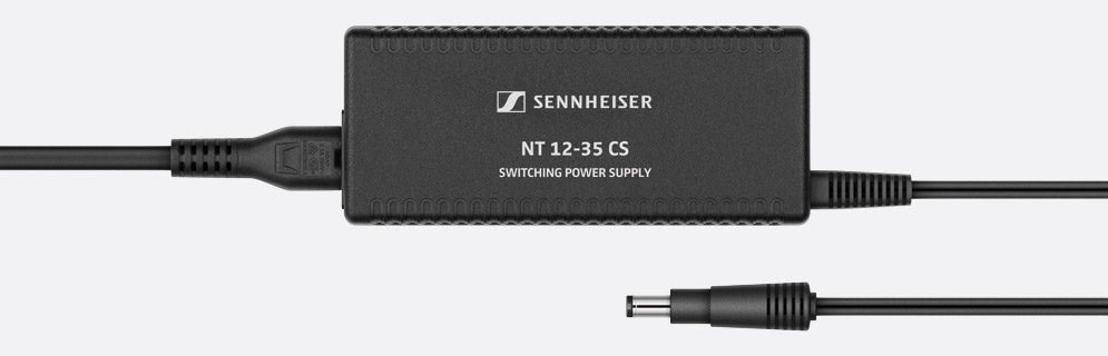 Sennheiser NT 12-35 CS Alimentación Splitter NT 12-35 CS