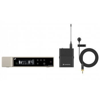 Sennheiser ew-d me4 s7-10 micrófono inalámbrico lavalier cardioide