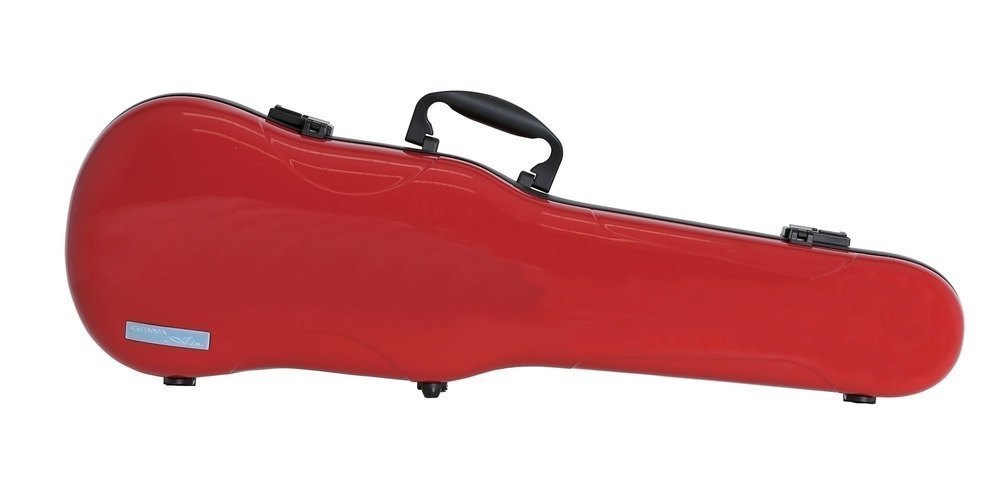 Gewa 303230 Estuche de Violín Forma Air 1.7 Rojo Brillo Gewa 303230
