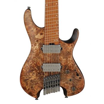 Ibanez qx527pb-abs q series 7 guitarra electrica