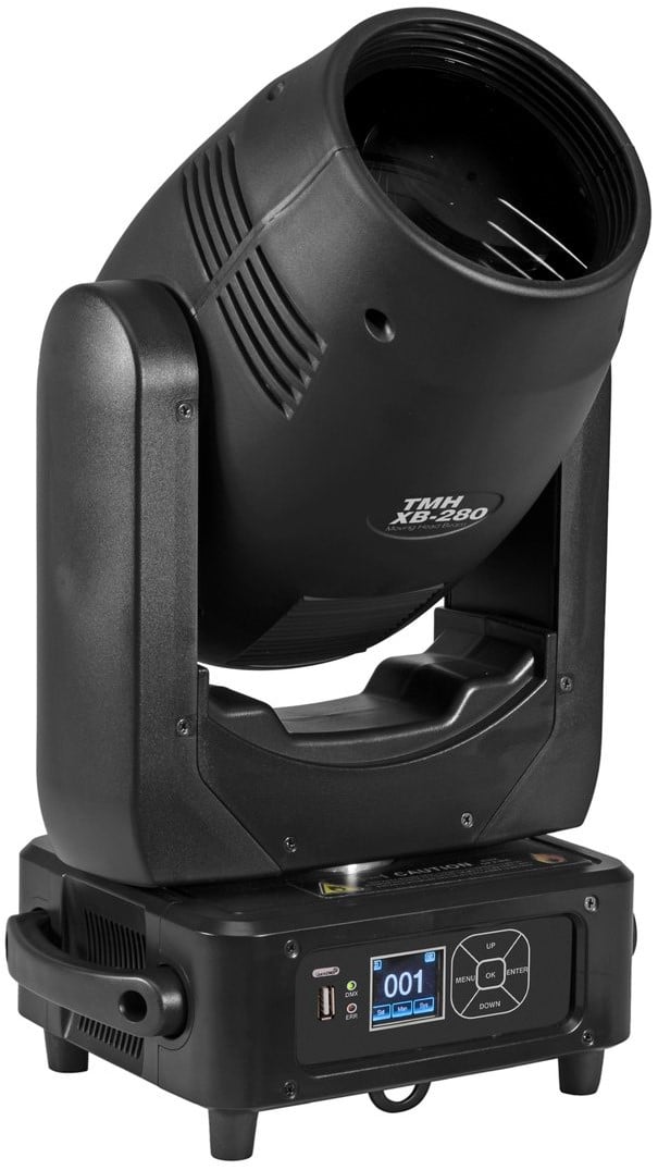 Eurolite TMH XB-280 Haz de Cabeza Móvil TMH XB-280 Haz de Cabeza Móvil