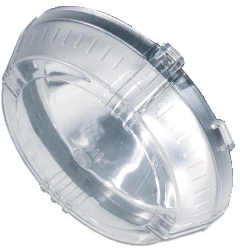 Eurolite Color-Cap para Techno Strobe 250 Transparente Color-Cap para Techno Strobe 250 Transparente