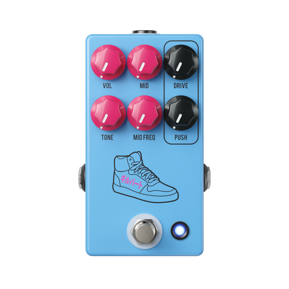 JHS Pedals PG-14 Paul Gilbert Signature PG-14 Paul Gilbert Signature