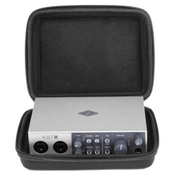 Udg u8493bl funda para creator universal audio volt 1/volt 2
