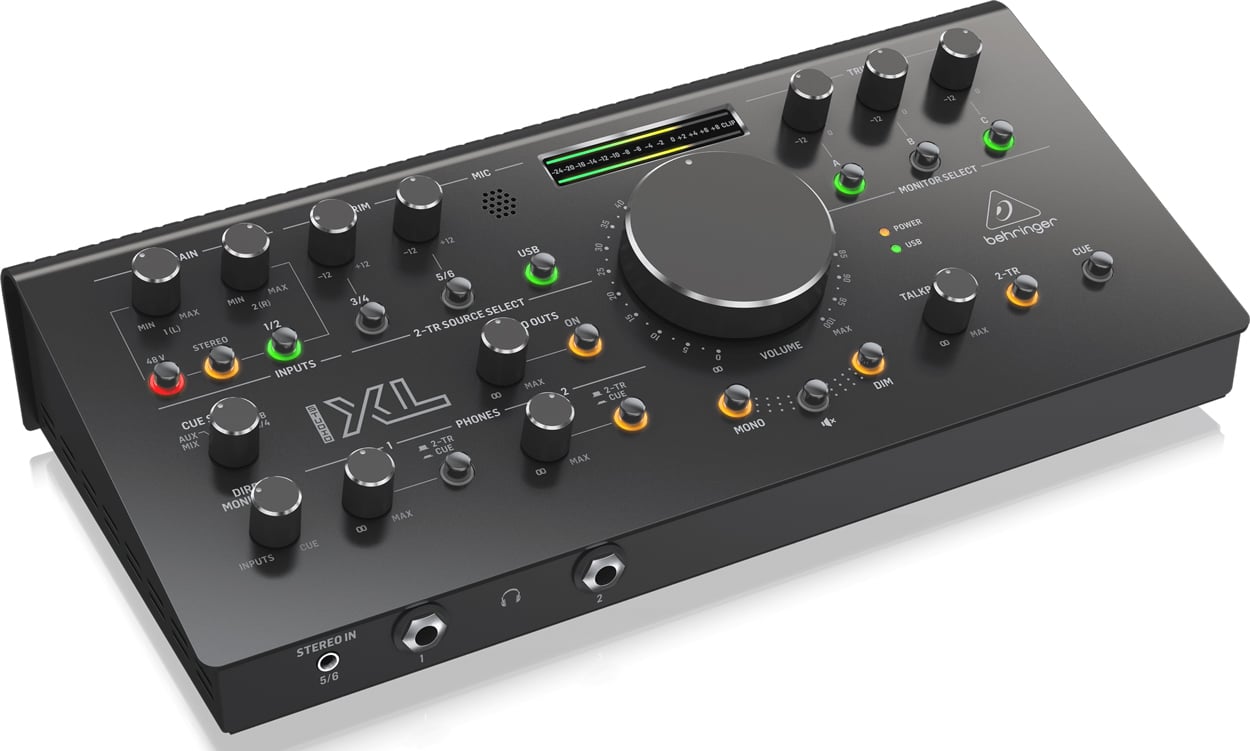 Behringer Studio XL Interfaz de Audio USB Studio-XL