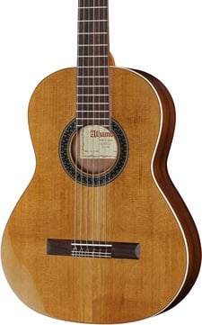 Alhambra 1C HT 3/4 + Funda Guitarra Clásica 1C HT 3/4