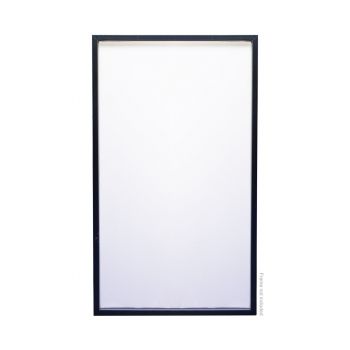 Headliner universal scrim white panel de tela