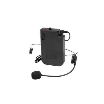Omnitronic wams-10bt2 mk2 con diadema 865 mhz