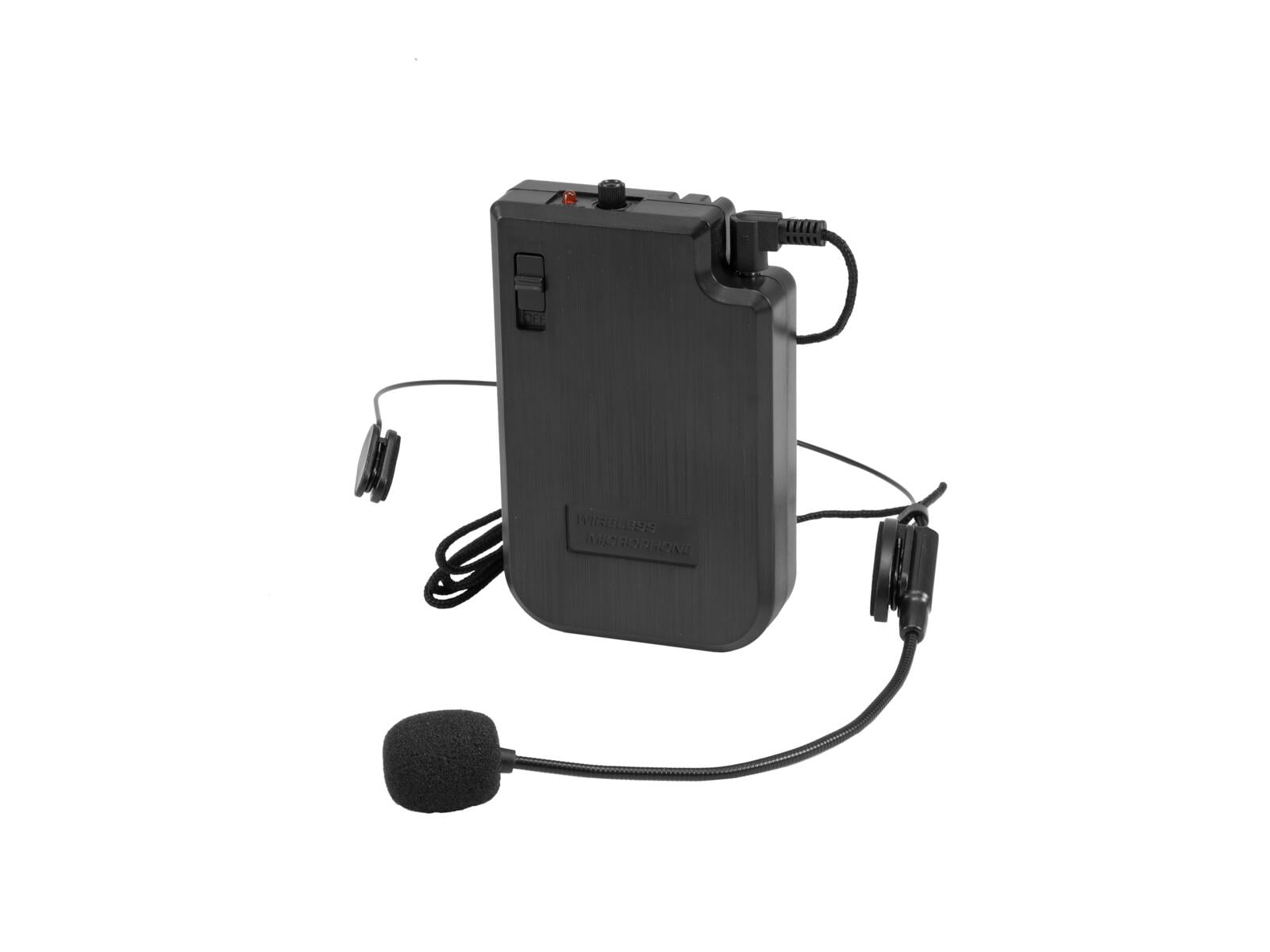 Omnitronic WAMS-10BT2 MK2 con diadema 865 MHz WAMS-10BT2 MK2 con diadema 865 MHz