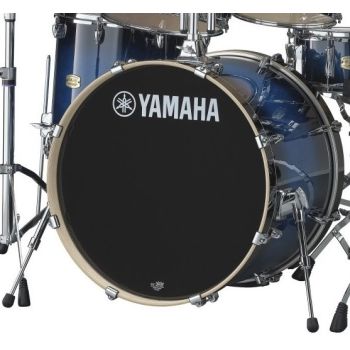 Yamaha sbb2017 stage custom deep blue sunburst