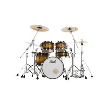 Pearl ppvmp4p904xplc-831 master maple pure set batería acústica