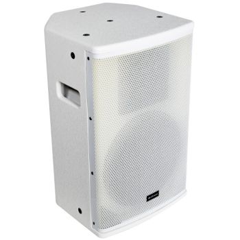 Citronic cuba-10w bafle pasivo 10 270 w rms color blanco