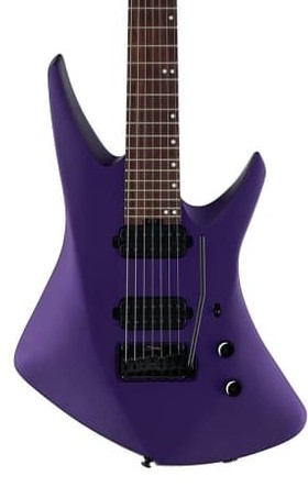 Sterling by Music Man Kaizen M/R 7 Firemist Purple Guitarra Eléctrica Sterling by Music Man Kaizen M/R 7 Firemist Purple