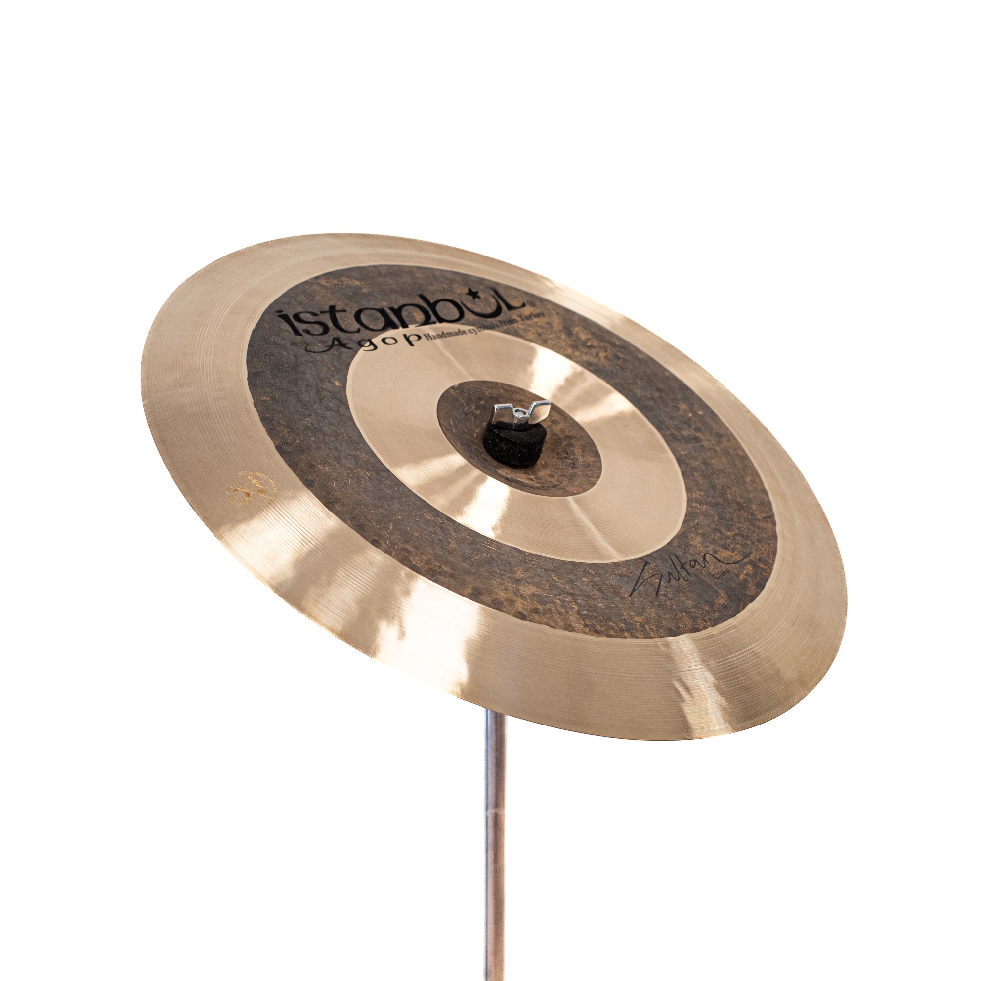 Istanbul Agop Custom Sultan China 18 pulgadas 18" Custom Sultan China