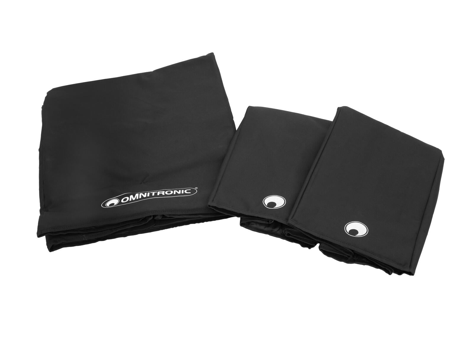 Omnitronic Juego de fundas MAXX-1810NG Juego de fundas MAXX-1810NG