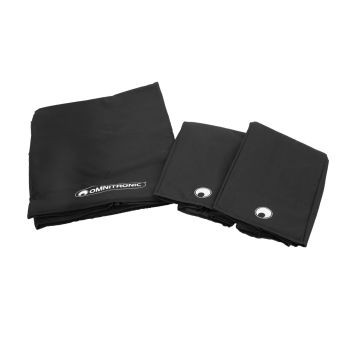 Omnitronic juego de fundas maxx-1810ng