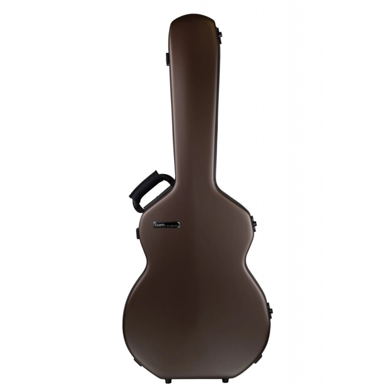 Bam Estuche guitarra OM Steels Hightech STEELS8008XL Brown Marrón ACEGAB08XLM