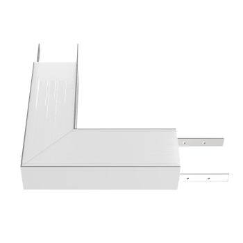 Artecta profile pro 28 pieza de conexión 90°