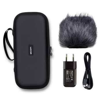 Zoom aph-6st kit de accesorios para grabador h6n