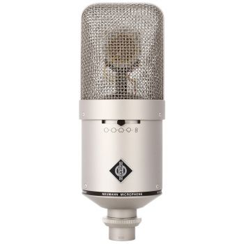 Neumann m149 tube microfono valvulas gran diafragma multipatron