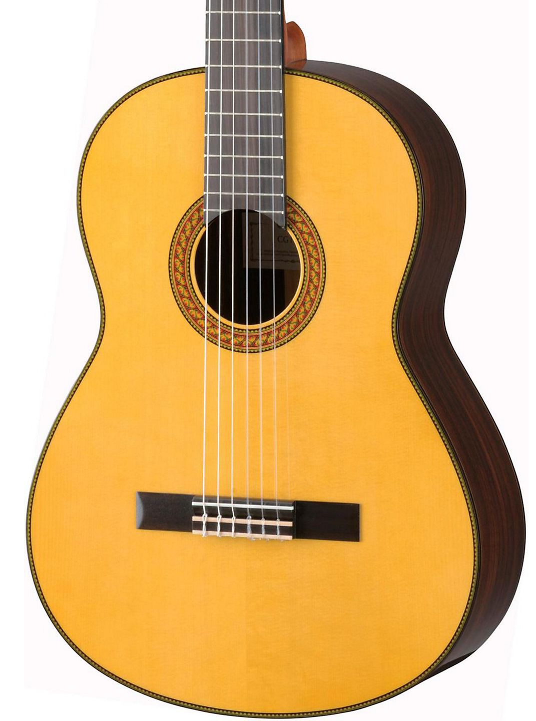 Yamaha CG192S Guitarra Clasica CG192S
