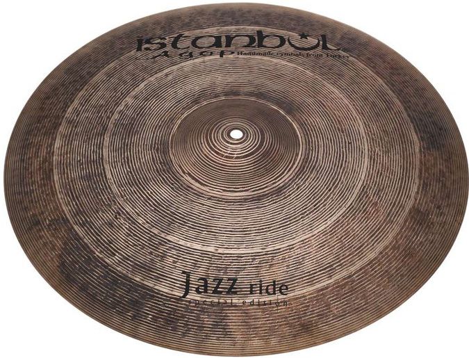 Istanbul 20" Custom Special Edition Ride 20" Ride