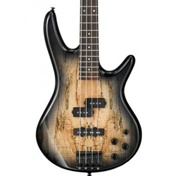 Ibanez gsr200sm-ngt natural gray burst