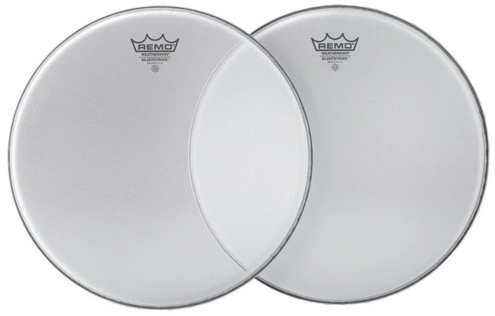 Remo Parche10 Silent Stroke SN-0010-00 parche 10" Silentstroke