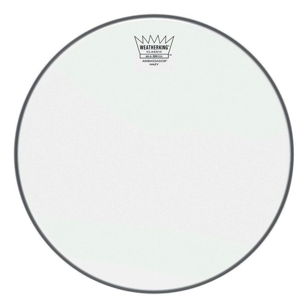 Remo 16 Ambassador Clear Classic CL-0316-BA 810.626