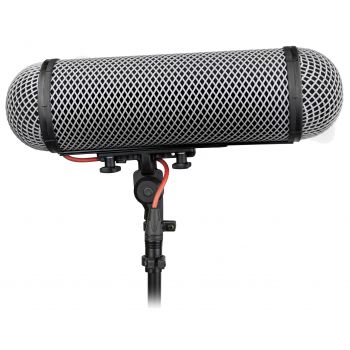 Rycote windshield kit para sennheiser 416, kit de pantalla antivientos