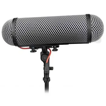 Rycote Windshield Kit para Sennheiser 416, Kit de Pantalla Antivientos