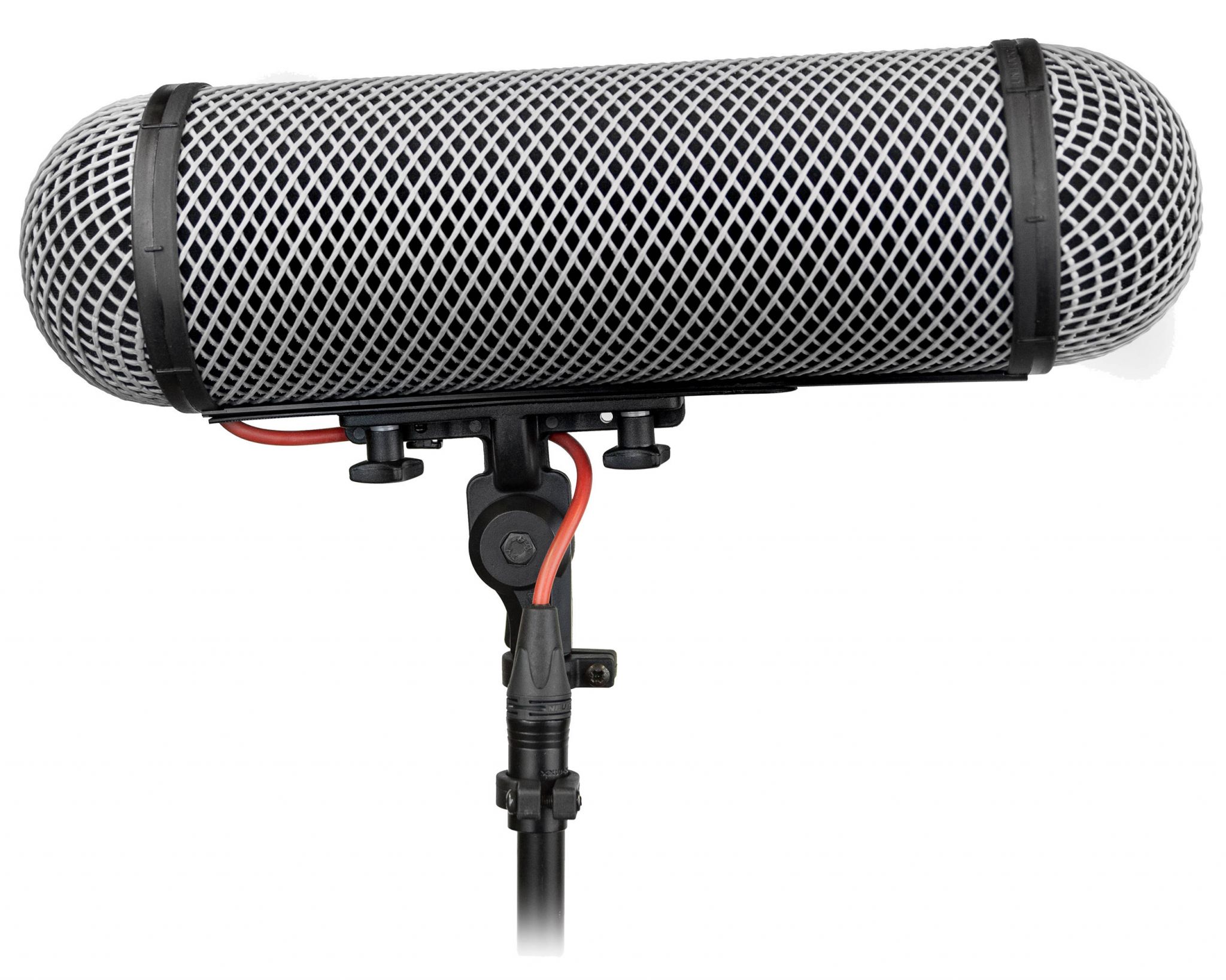 Rycote Windshield Kit para Sennheiser 416, Kit de Pantalla Antivientos Windshield Kit para 416