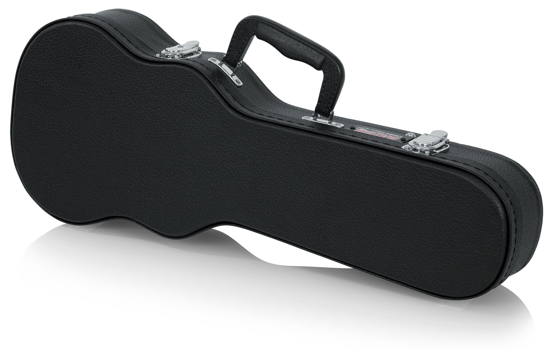 Gator GWE-UKE-SOP Estuche Rigido de Madera para Ukelele de Estilo Soprano GWE-UKE-SOP