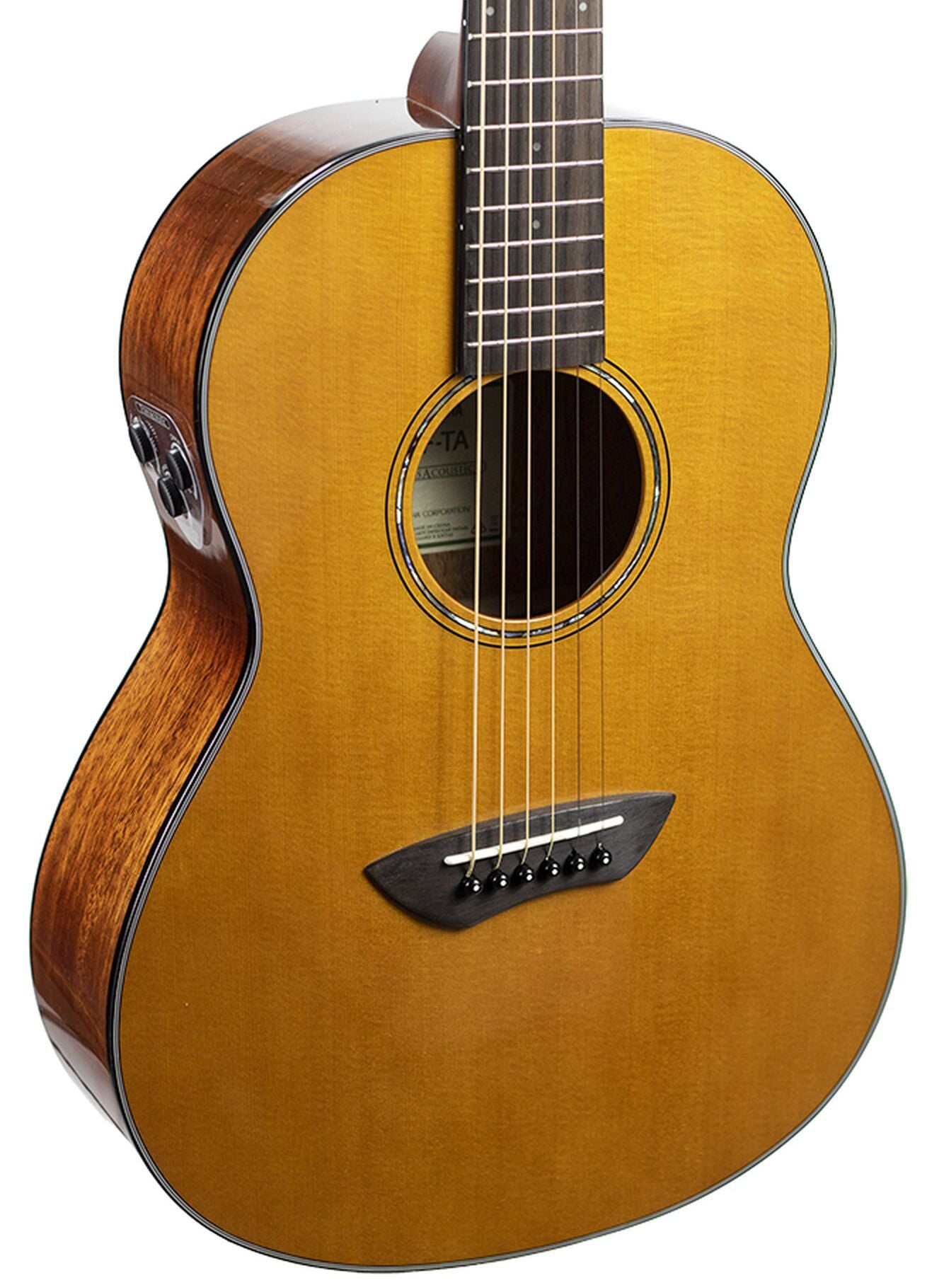 Yamaha CSF-TA Guitarra TransAcoustic CSF-TA