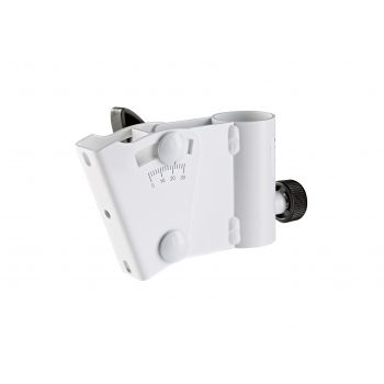 Konig y meyer 19780 adaptador de trípode inclinable blanco