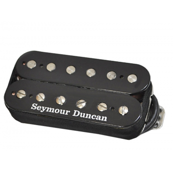 Seymour duncan tb-11 custom custom negro pastilla guitarra eléctrica