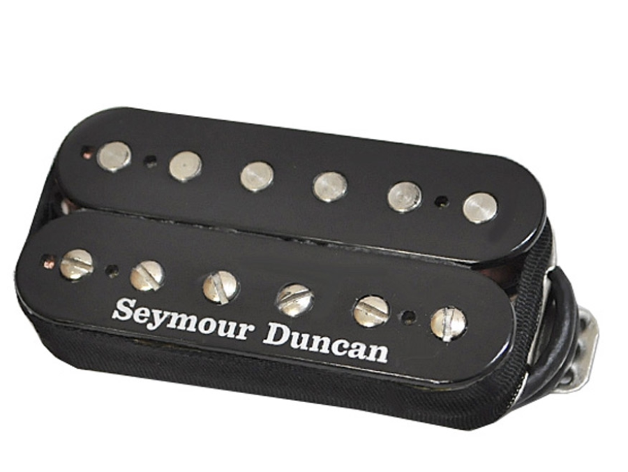 Seymour Duncan TB-11 Custom Custom Negro Pastilla Guitarra Eléctrica TB-11 Cust