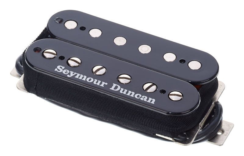 Seymour Duncan SH-14 Custom 5 Black Pastilla Guitarra Eléctrica SH14 Custom 5 BLK