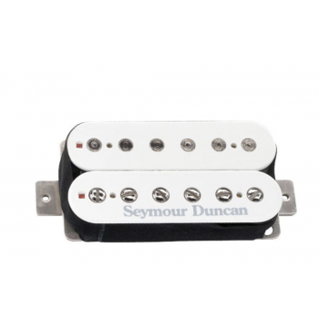 Seymour duncan sh-1b 59 model blanco pastilla guitarra eléctrica