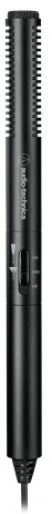 AUDIO TECHNICA ATR6550x Micrófono Tipo Cañón Para Vídeo/Grabación ATR6550x