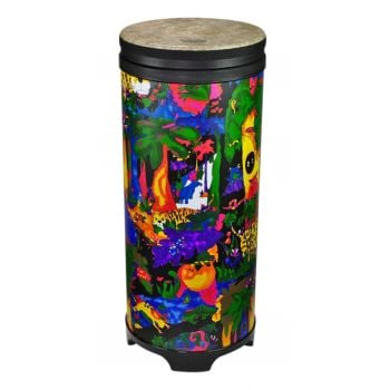 Remo 833795 tubano fliptop 10 pulgadas kd-2510-01 percusión infantil