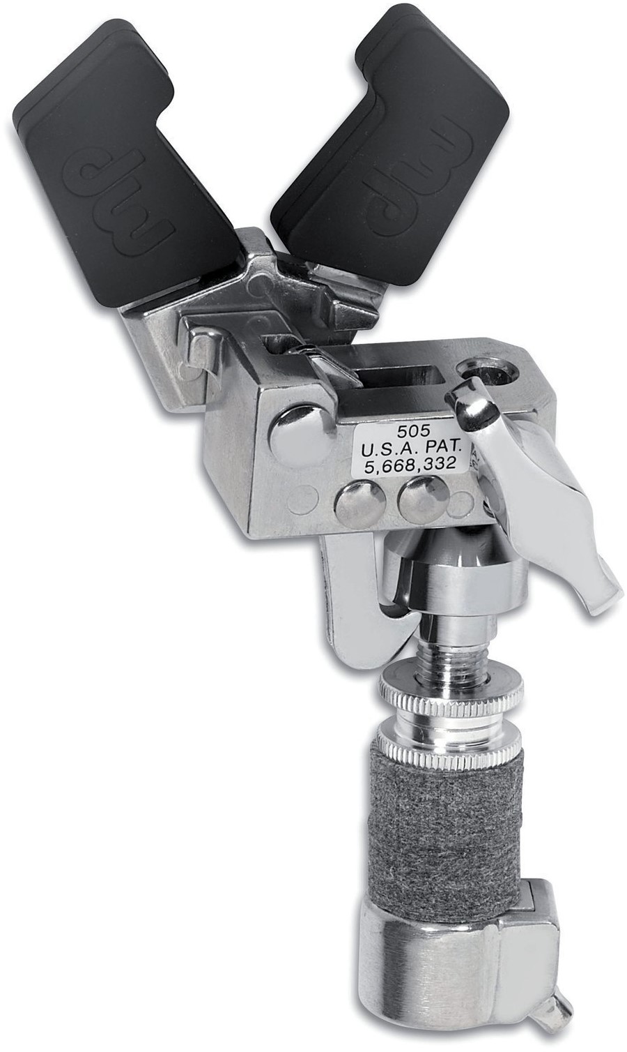 Drum Workshop Soportes de HiHat Fijación Superior HiHat Drop Lock DWSM505D DWSM505D