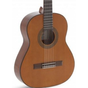Admira adm051012z guitarra clásica juanita 1/2 serie estudio zurda