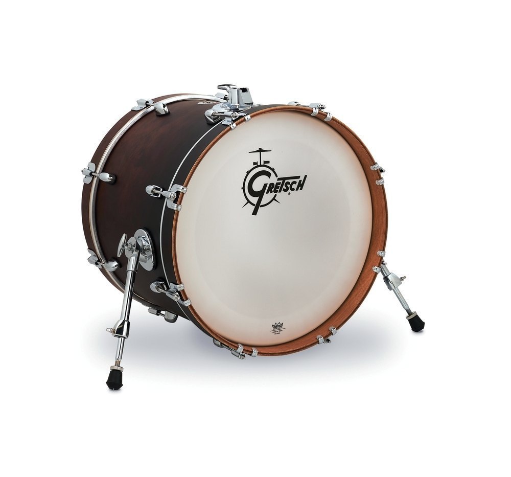 Gretsch Drums Bombo 18 Pulgadas Catalina Club Satin Antique Fade GR803418 Bombo 18 Pulgadas Catalina Club Satin Antique Fade