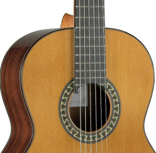 Alhambra Guitarras 5 P E8 Guitarra Clásica Electrificada 5 P E8