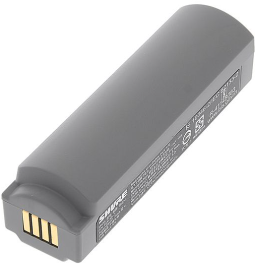 Shure SB904 Batería Recargable de Iones de Litio SB904