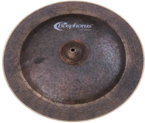 Bosphorus Cymbals CO Turk China 15" Platos 961TRKCHINA15