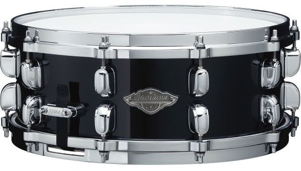 Tama MBSS55-PBK Starclassic Performer Piano Black 14x5,5 MBSS55-PBK