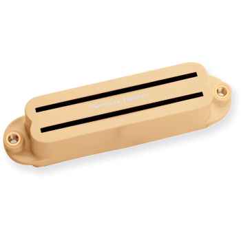Seymour duncan shr-1n hot rails for strat cream pastilla para guitarra